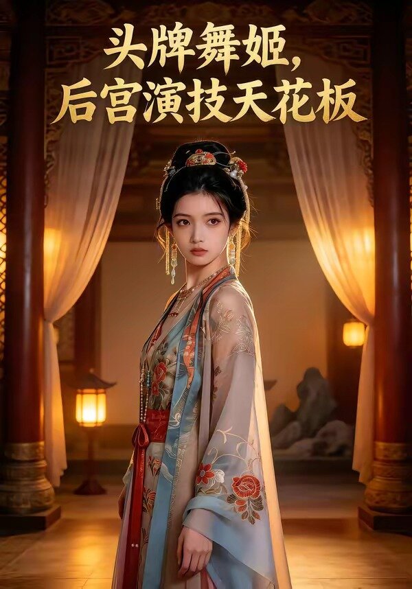 头牌舞姬，后宫演技天花板第01集