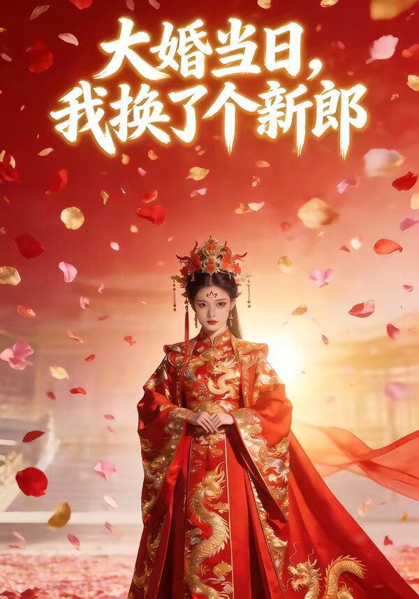 大婚当日，我换了个新郎第01集