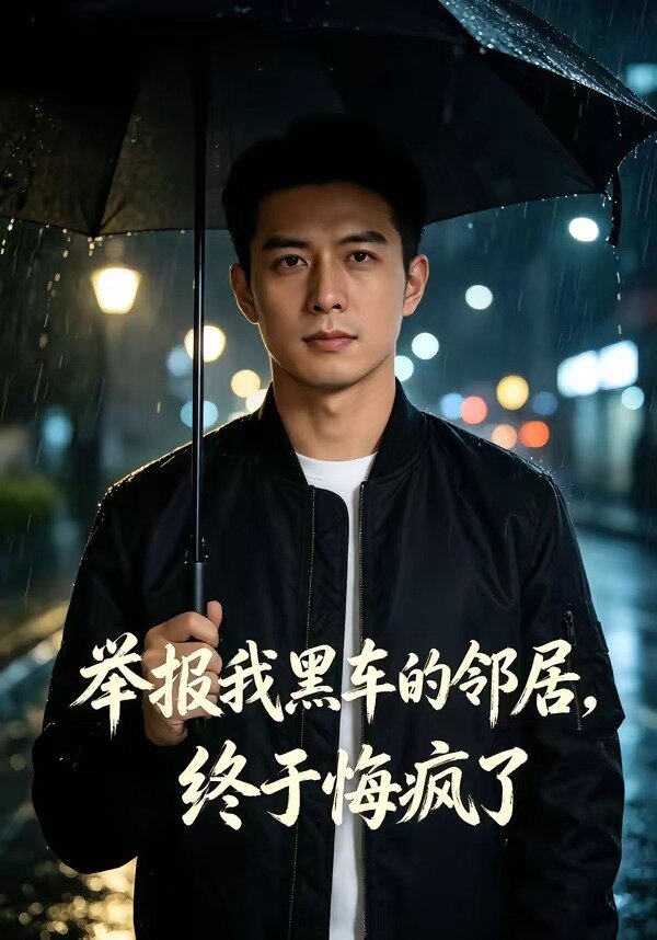 举报我黑车的邻居，终于悔疯了第32集