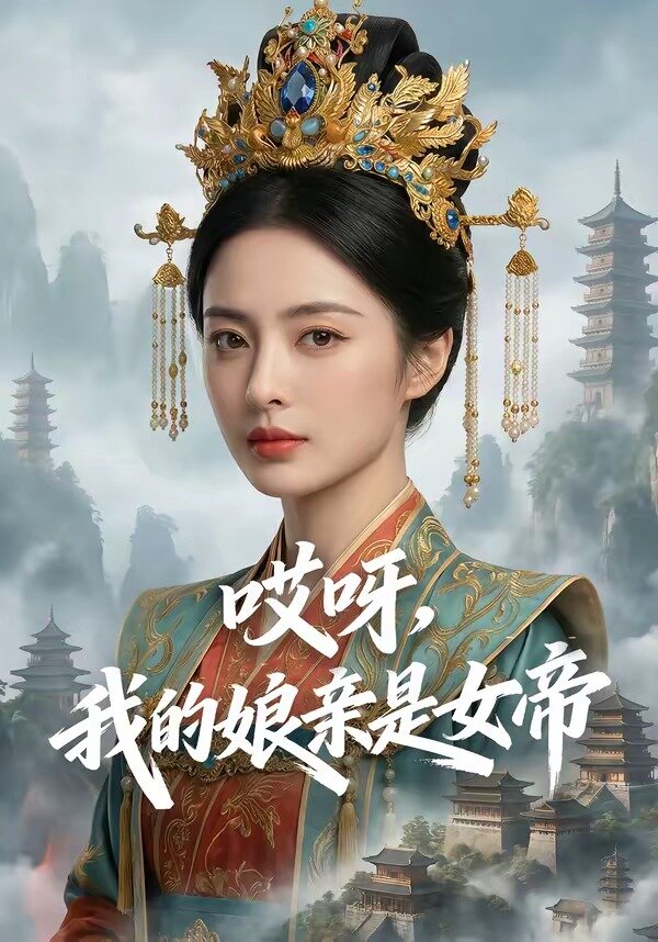哎呀，我的娘亲是女帝第71集