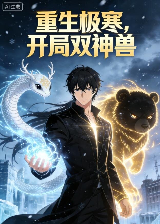 重生极寒，开局双神兽第02集