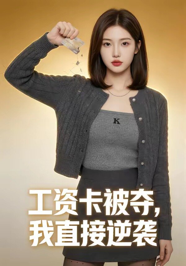 工资卡被夺，我直接逆袭第01集