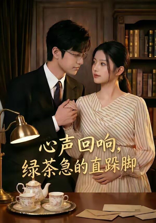 心声回响，绿茶急的直跺脚第21集