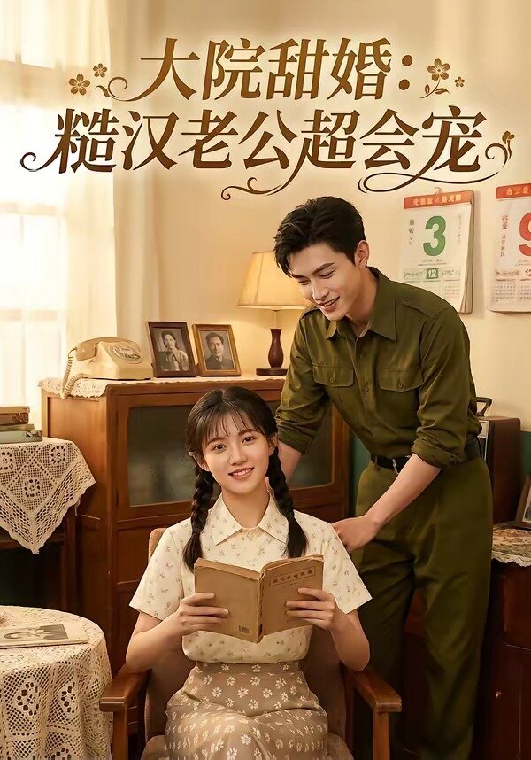 大院甜婚：糙汉老公超会宠第01集