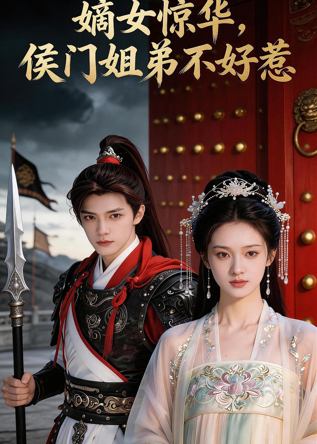 嫡女惊华：侯门姐弟不好惹第77集