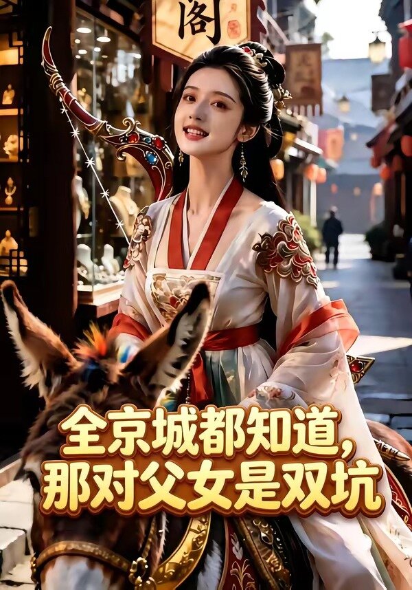 全京城都知道，那对父女是双坑短剧第114集