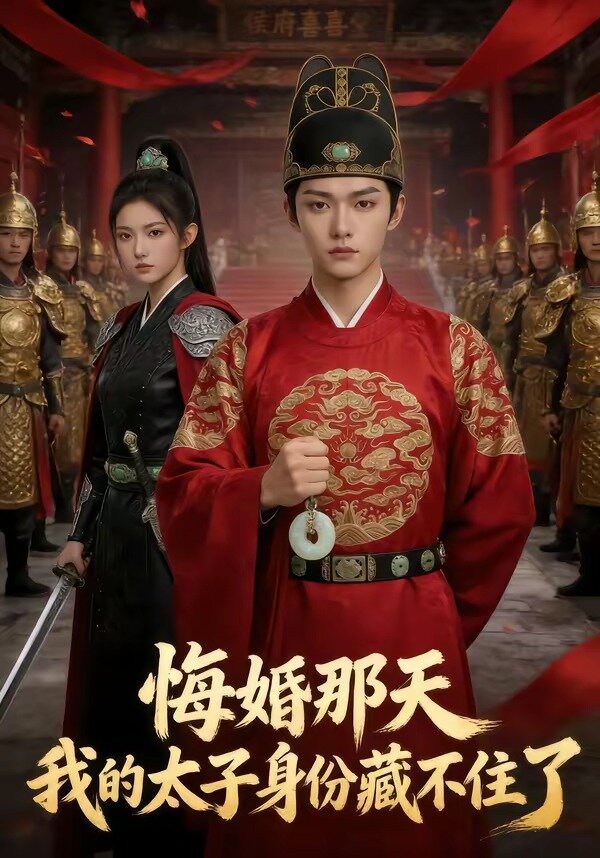 悔婚那天，我的太子身份藏不住了第01集