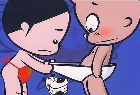 小破孩第001集