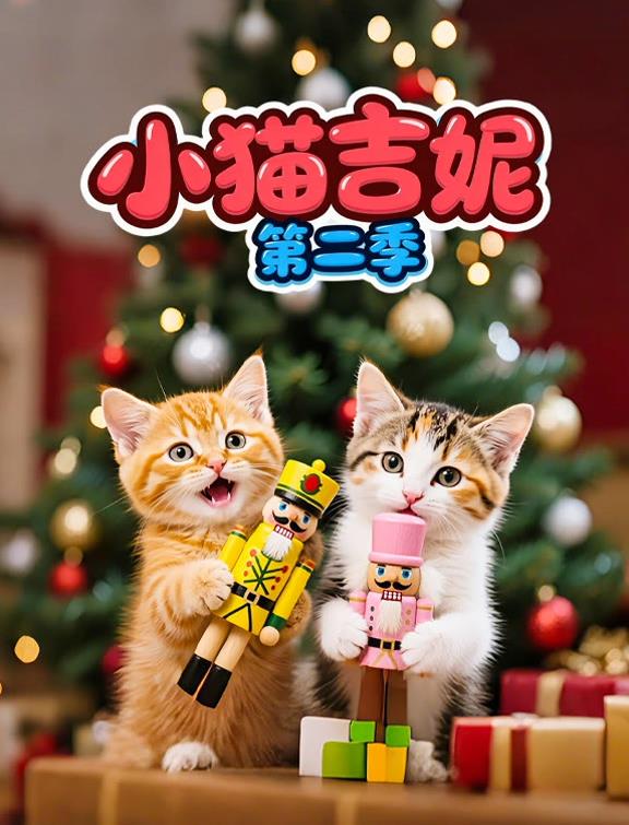 小猫吉妮第二季第01集