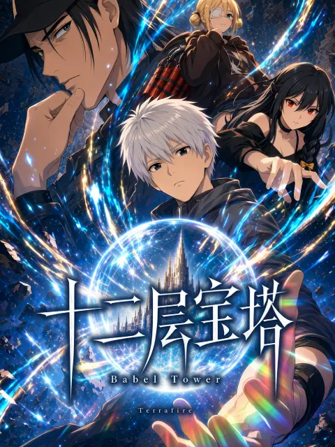 十二层宝塔第01集
