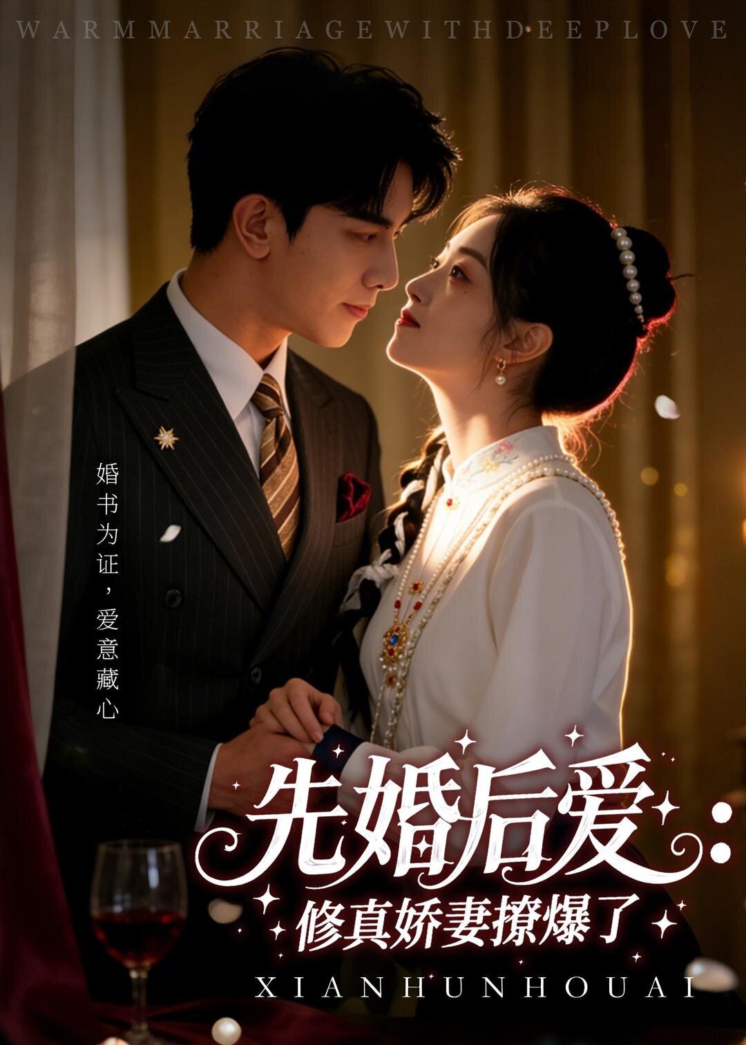 婚后爱：修真娇妻撩爆了(全集)