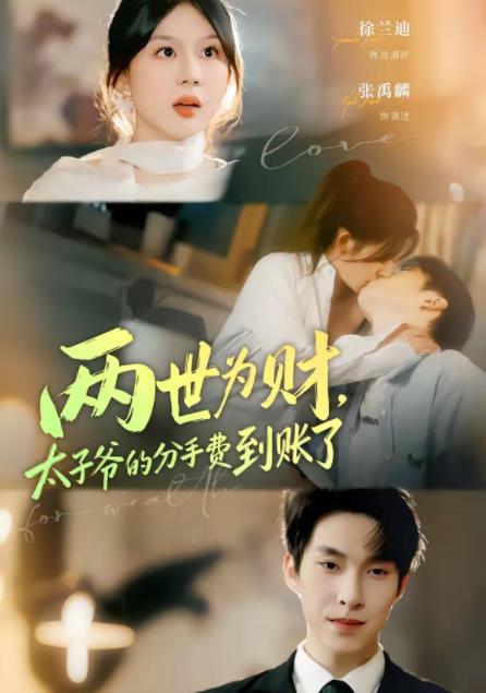 两世为财，太子爷的分手费到账了(全集)