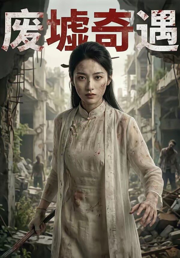 废墟奇遇(全集)