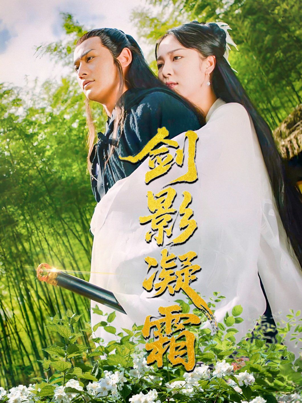 剑影凝霜(全集)