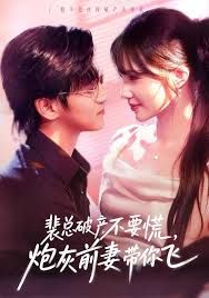 裴总破产不要慌，炮灰前妻带你飞(全集)