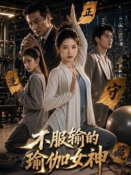 不服输的瑜伽女神(全集)