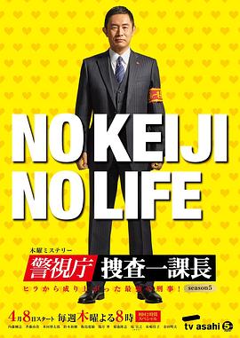 警视厅・搜查一课长 第五季(全集)
