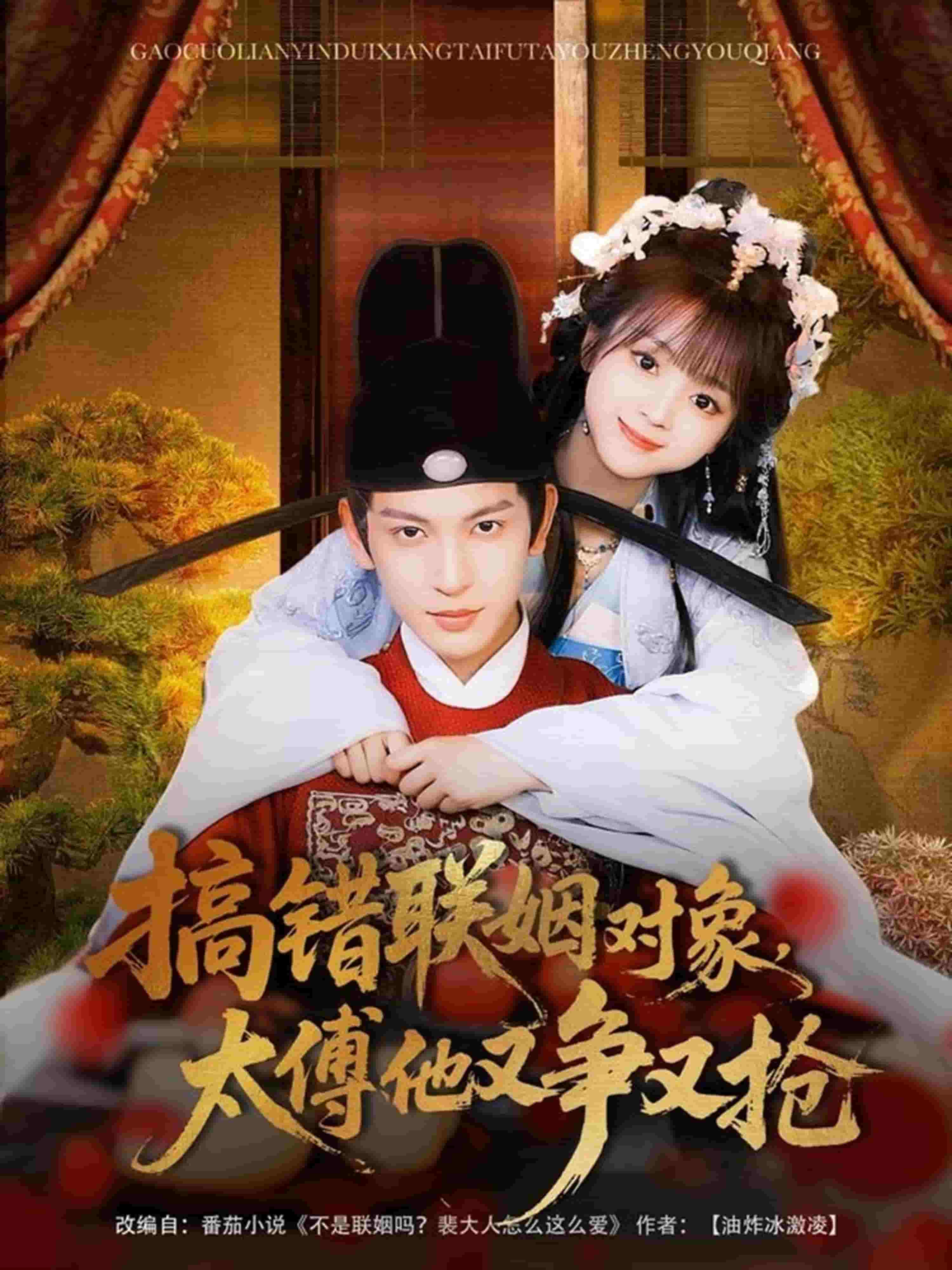 搞错联姻对象，太傅他又争又抢(全集)