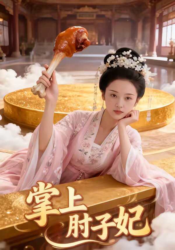 掌上肘子妃(全集)