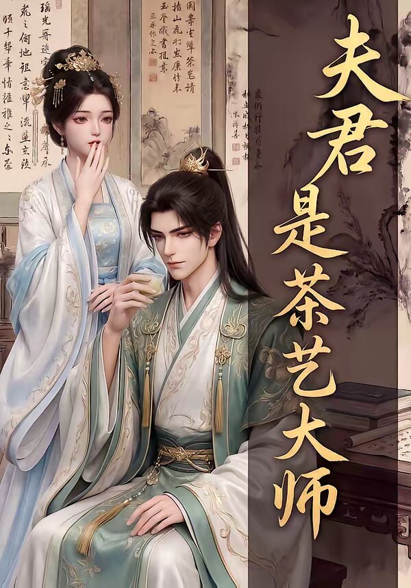 夫君是茶艺大师第12集