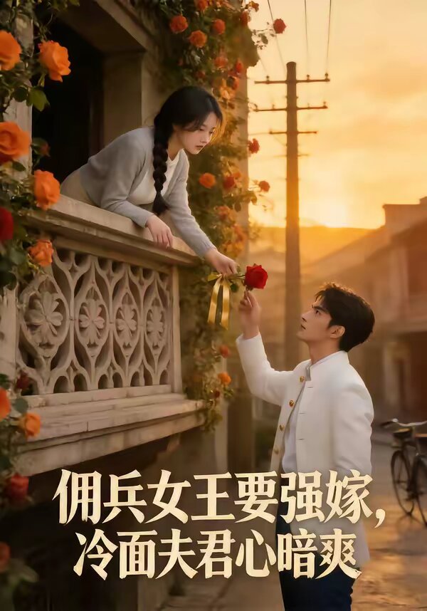 佣兵女王要强嫁，冷面夫君心暗爽第09集